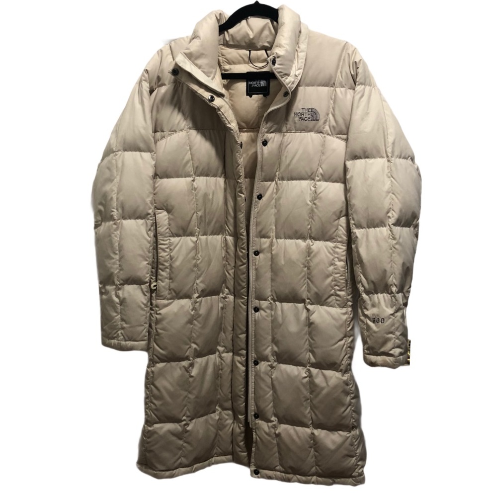 The North Face Goose Down Puffer Parka Coat L
